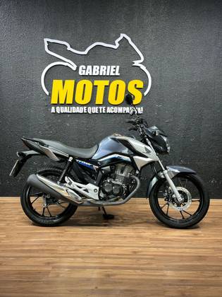 HONDA CG 160 TITAN 